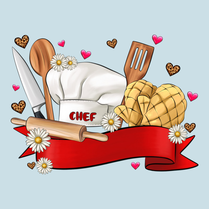 Personalized Chef Tools Kopyası Ladies Tee by JahusDesignShop | Teevron