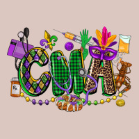 Cma Mardi Gras Cowgirl Premium Hoodie | Teevron