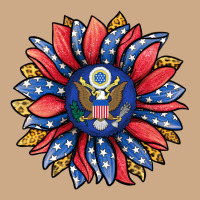 American Sunflower Vintage Hoodie | Teevron