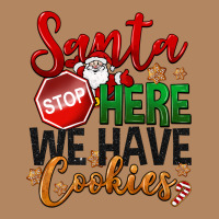Santa Here We Have Cookies Long Sleeve Tee | Teevron