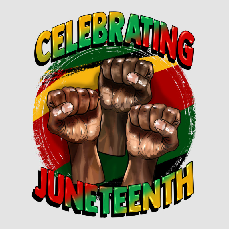 Im Celebrating Juneteenth  (1) Premium Sweatshirt by CowGirlArtShop | Teevron