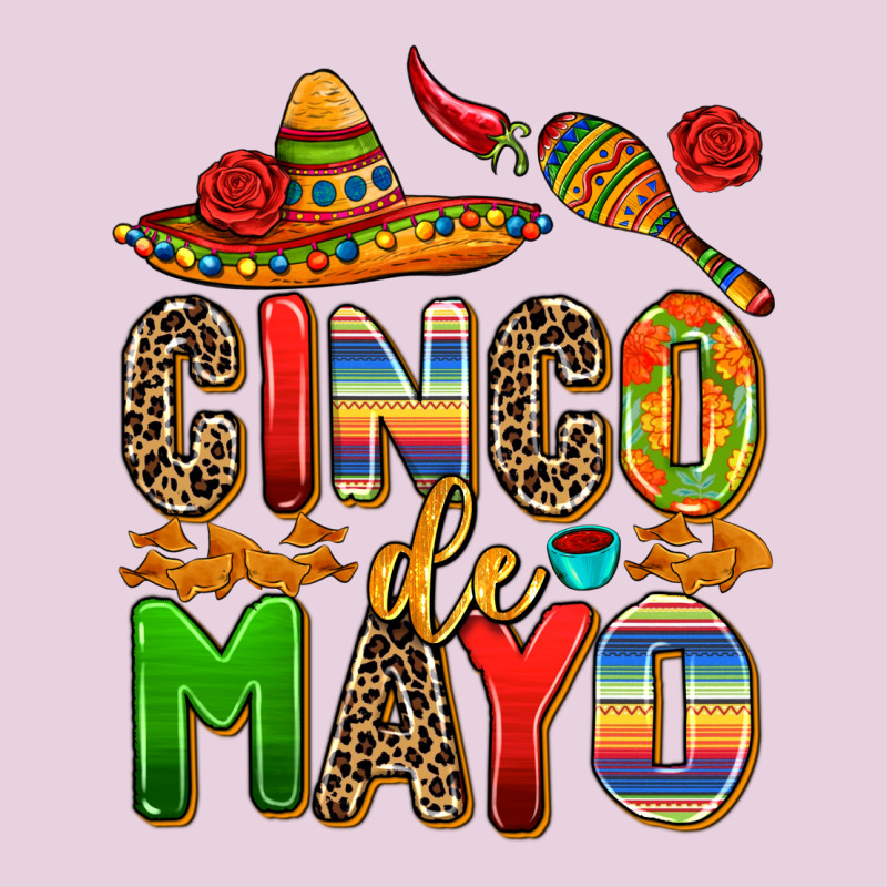 Cinco De Mayo Ladies Tee by AdoDesignShop | Teevron