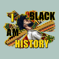 I Am Black History Premium Sweatshirt | Teevron