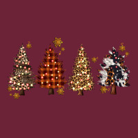 Howdy Christmas Trees Long Sleeve Tee | Teevron