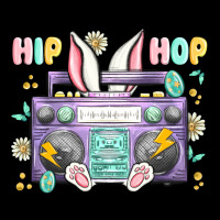 Hip Hop Easter Urban Heavy Tee | Teevron