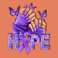 Hope All Cancers Nails Classic Tee | Teevron