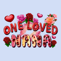 One Loved Nana Urban Hoodie | Teevron