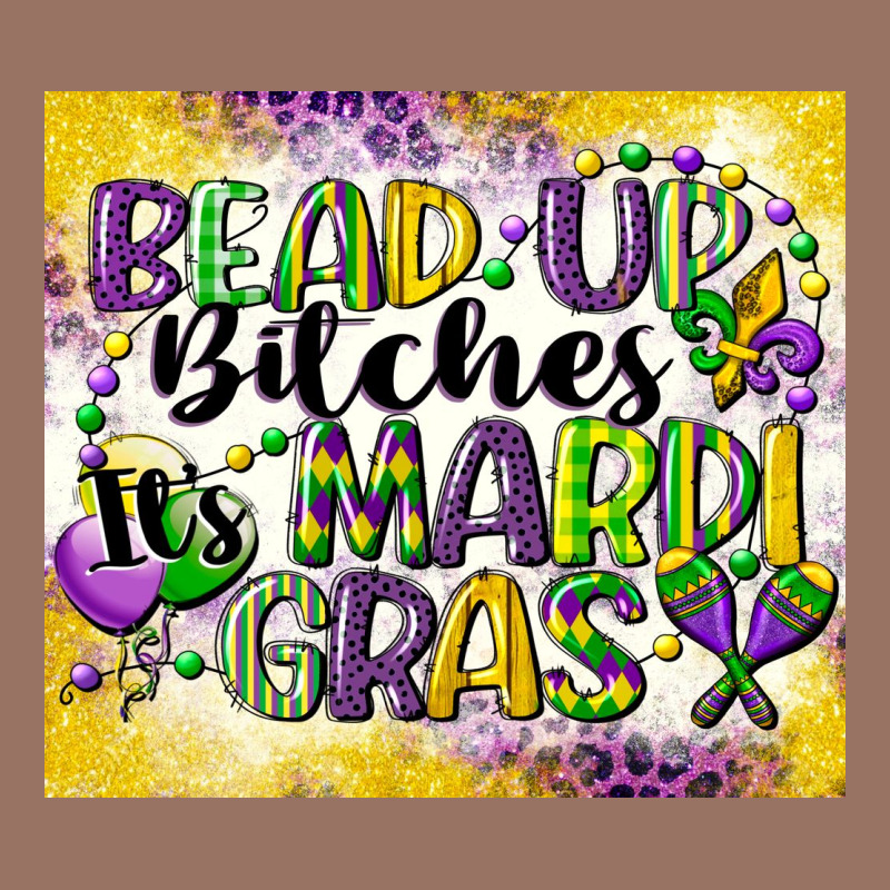 Bead Up Bitches Premium Hoodie by CowGirlArtShop | Teevron