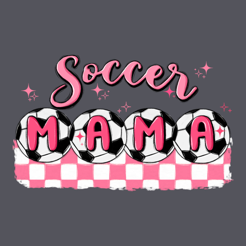 Soccer Mama Vintage Hoodie by MaliasSmallBusiness | Teevron