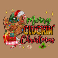 Merry Cluckin' Christmas Long Sleeve Tee | Teevron