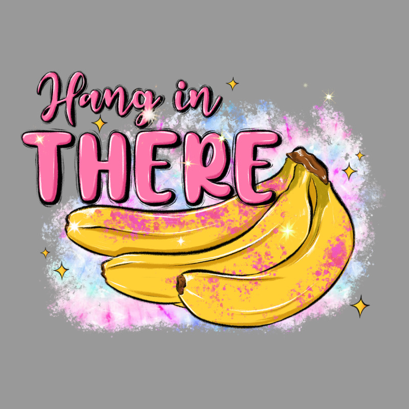 Hang In There Vintage Hoodie by MaliasSmallBusiness | Teevron
