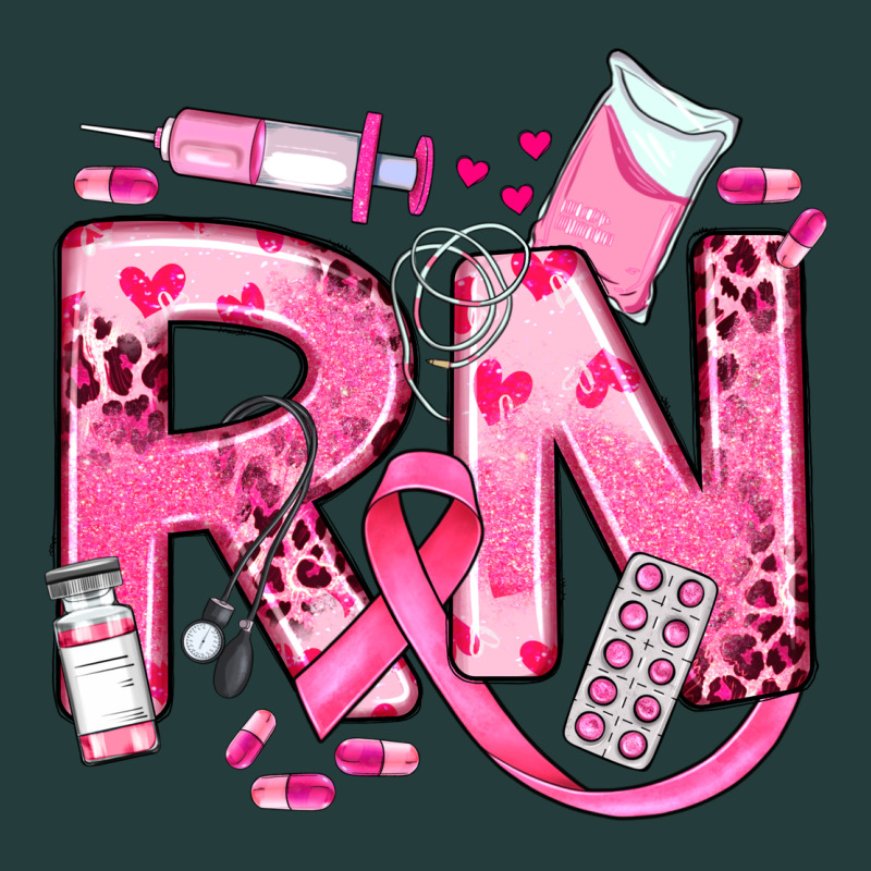Breast Cancer Rn Registered Nurse Classic Tee by JahusDesignShop | Teevron