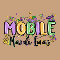Mobile Mardi Gras Vintage Tee | Teevron