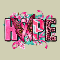 Hope With Butterfly's Heavy Core Tee | Teevron