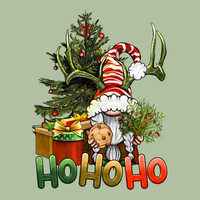 Ho Ho Ho Christmas Gnome Urban Hoodie by BundleAndBundleShop | Teevron