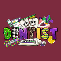 Dentist Mardi Gras Premium Hoodie | Teevron