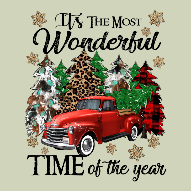 Its The Most Wonderful Time Of The Year Heavyweight Hoodie by CowGirlArtShop | Teevron