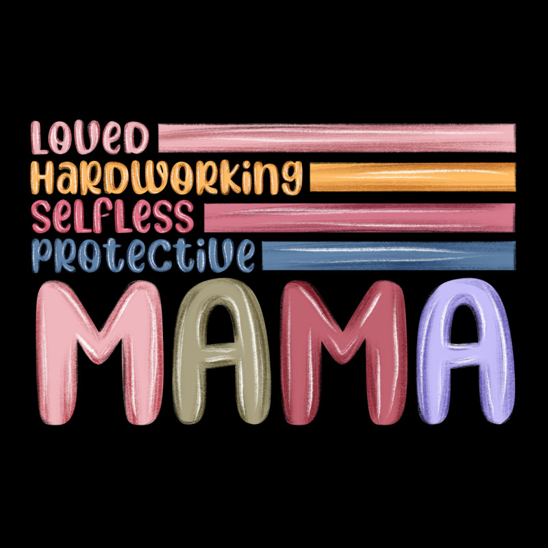 Mama Urban Heavy Tee by MaliasSmallBusiness | Teevron