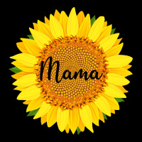 Sunflower Mama Zipper Hoodie | Teevron