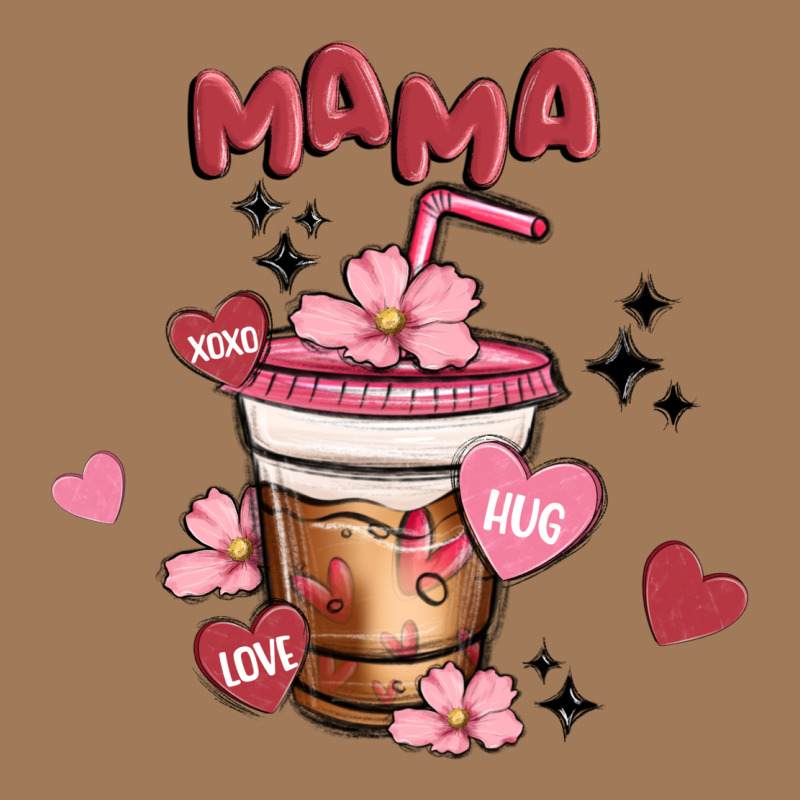Mama Coffee Cups Classic Tee by MaliasSmallBusiness | Teevron