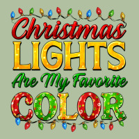Christmas Lights Are My Favorite Color Urban Hoodie | Teevron