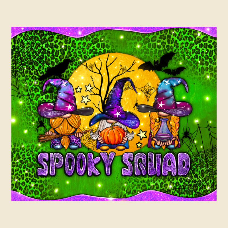 Spooky Squad Mouse Pad Premium Tee by BundleAndBundleShop | Teevron