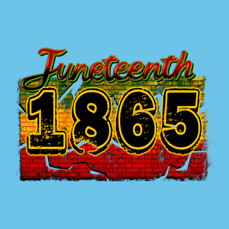 Juneteenth 1865 Premium Sweatshirt by CowGirlArtShop | Teevron
