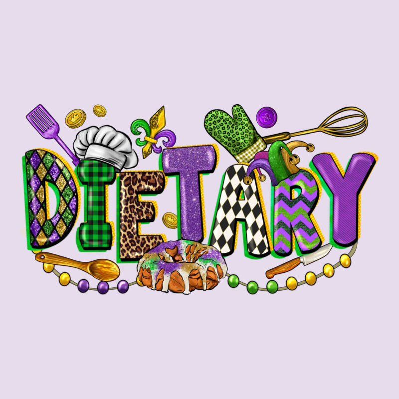 Dietary Mardi Gras Premium Hoodie by CowGirlArtShop | Teevron