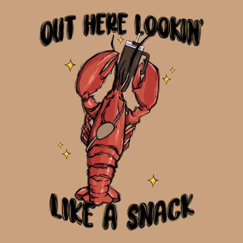 Out Here Lookin Like A Snack Boujee Vintage Tee by MaliasSmallBusiness | Teevron