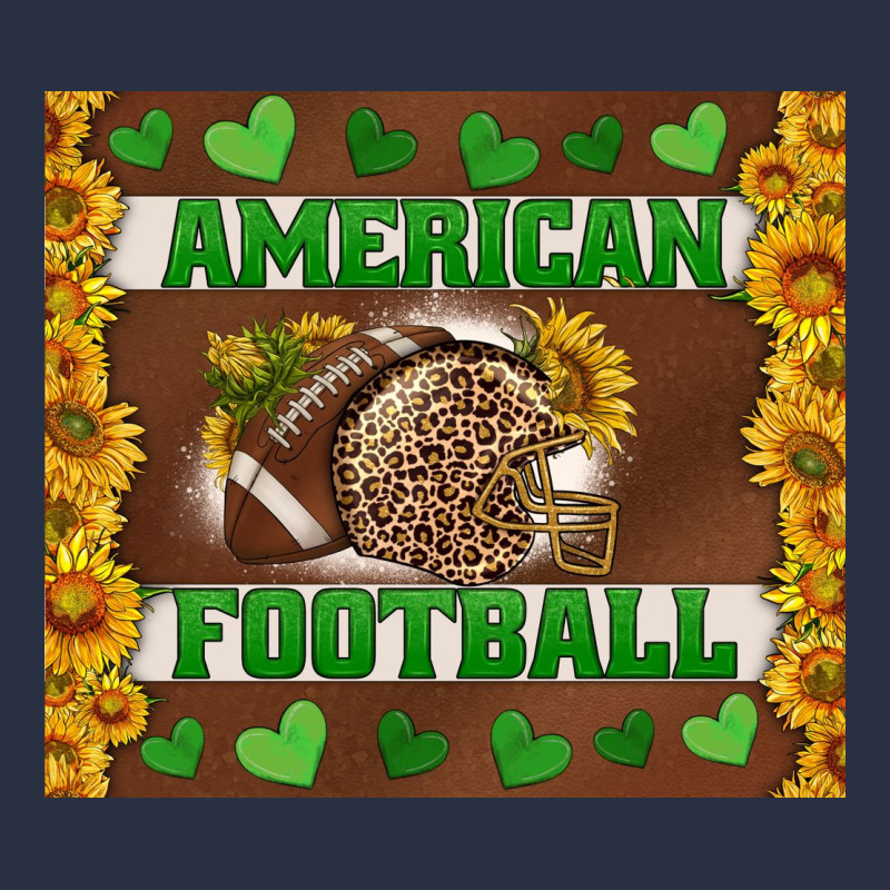 American Football With Sunflower Tumbler Urban Hoodie by BundleAndBundleShop | Teevron