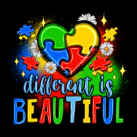 Different Is Beautiful Ladies Tee | Teevron