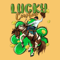 Lucky Cowboy Vintage Hoodie | Teevron