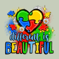Different Is Beautiful Ladies Tee | Teevron