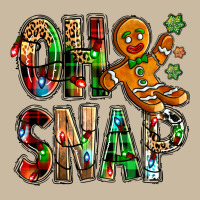Oh Snap Christmas Long Sleeve Tee | Teevron