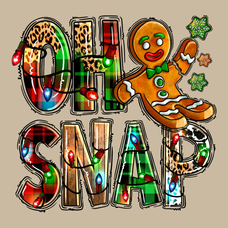 Oh Snap Christmas Long Sleeve Tee by NancyCooperArtShop | Teevron