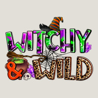 Witchy And Wild Heavy Core Tee | Teevron