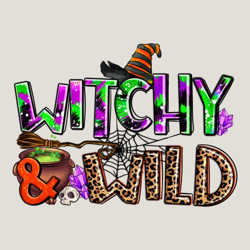 Witchy And Wild Heavy Core Tee by AdoDesignShop | Teevron