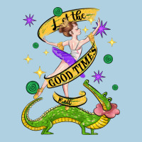 Let The Good Times Roll (2) Premium Hoodie | Teevron