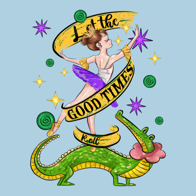Let The Good Times Roll (2) Premium Hoodie by CowGirlArtShop | Teevron