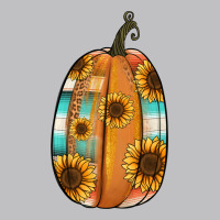 Serape Sunflower Pumpkin Classic Tee | Teevron