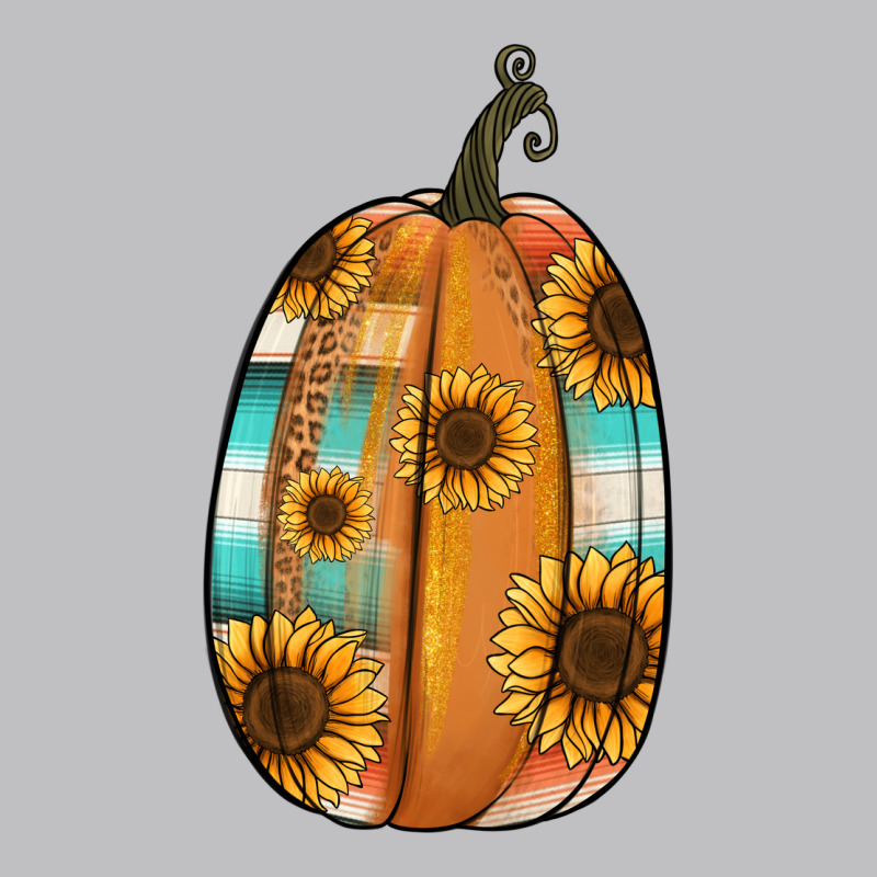 Serape Sunflower Pumpkin Classic Tee by NancyCooperArtShop | Teevron