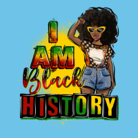 I Am Black History Juneteenth Premium Sweatshirt | Teevron