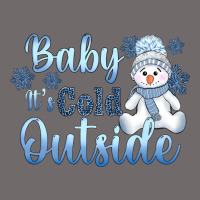 Baby It's Cold Outside Urban Heavy Tee | Teevron