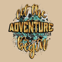 Let The Adventure Begin 2024 Heavyweight Hoodie | Teevron