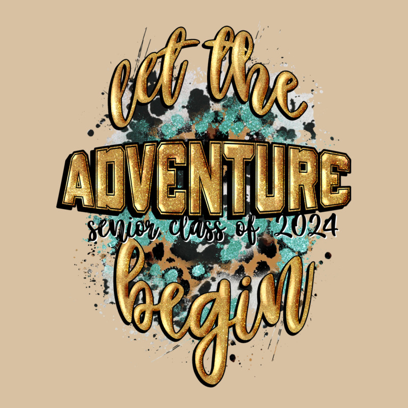 Let The Adventure Begin 2024 Heavyweight Hoodie by CowGirlArtShop | Teevron