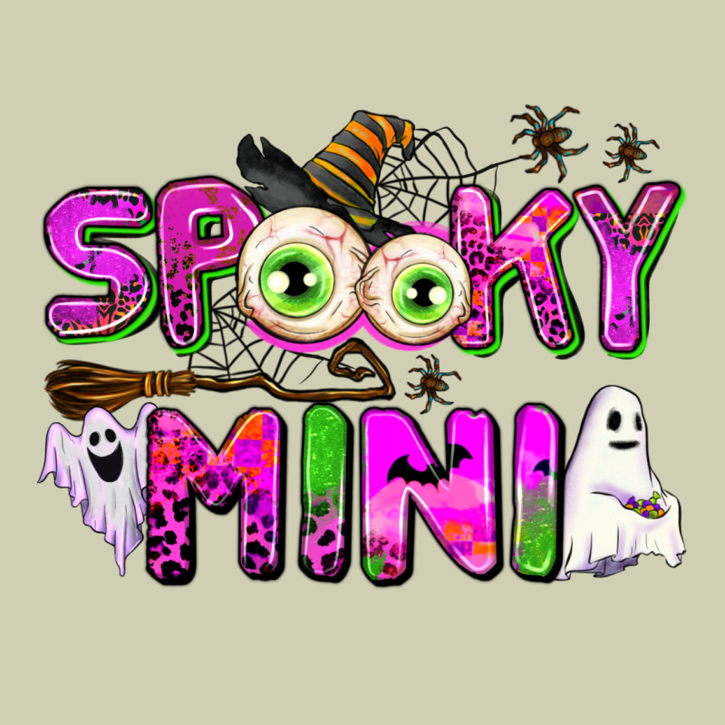 Spooky Mini Heavy Core Tee by AdoDesignShop | Teevron