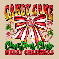 Candy Cane Christmas Club Classic Tee | Teevron