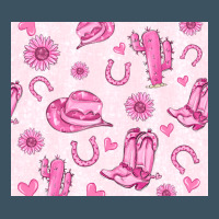 Cowgirl Valentine's Day Urban Heavy Tee | Teevron