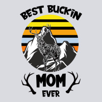 Best Buckin Mom Ever Zipper Hoodie | Teevron