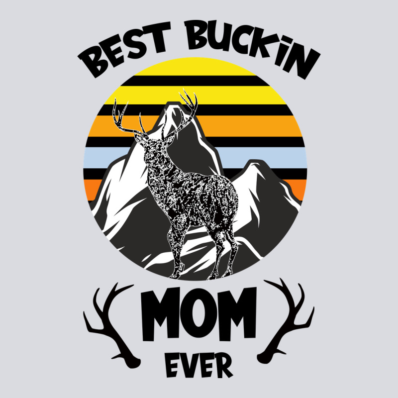 Best Buckin Mom Ever Zipper Hoodie by Bettercallsaul | Teevron
